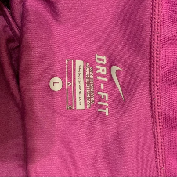 Nike Dry Fit Running Shorts/SZ LG - Picture 4 of 5